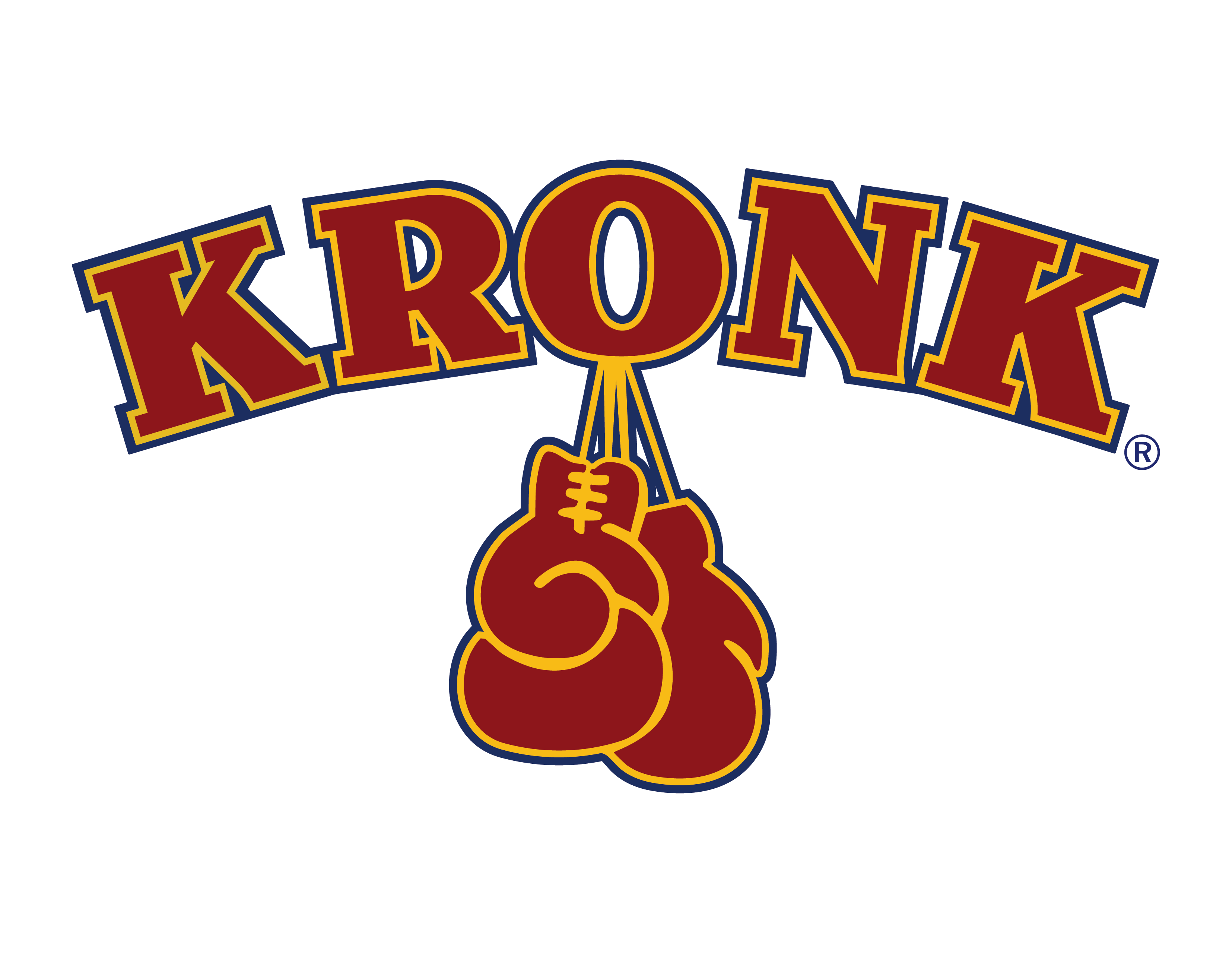 KRONK logo